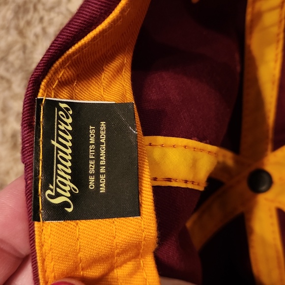 Arizona State Sun Devils Adjustable Hat - Picture 6 of 7